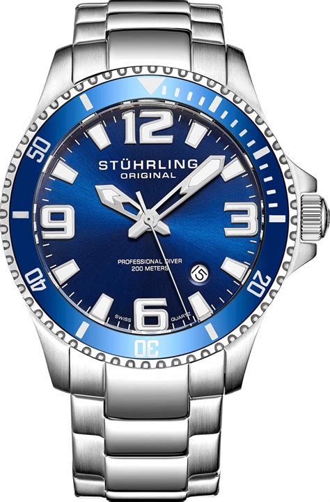 who owns stuhrling watches